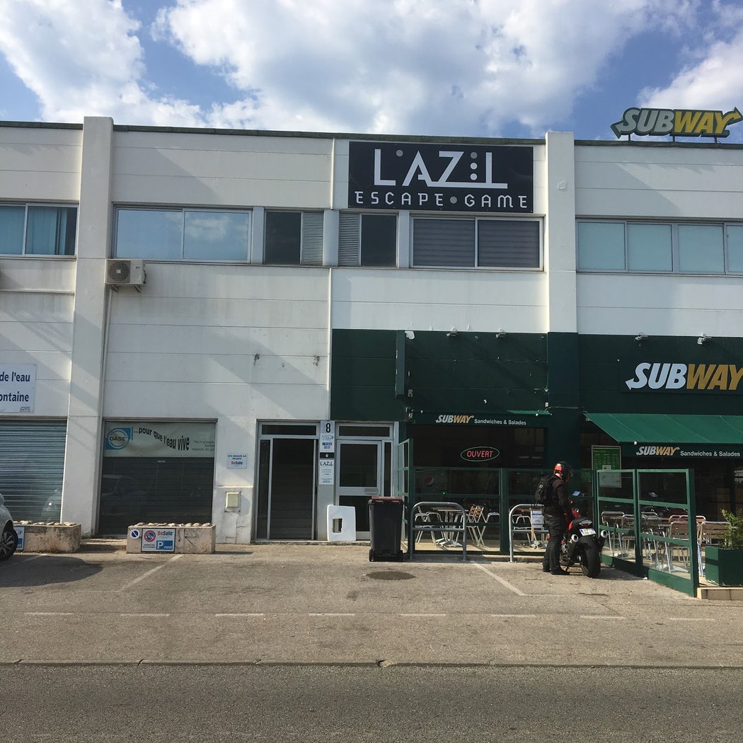 L'Azil Escape Game - Villeneuve-Loubet 2